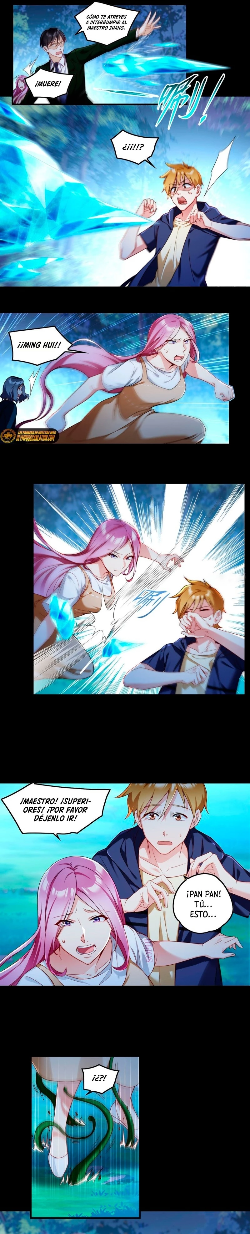 Emperador Inmortal Luo Wuji > Capitulo 58 > Page 81