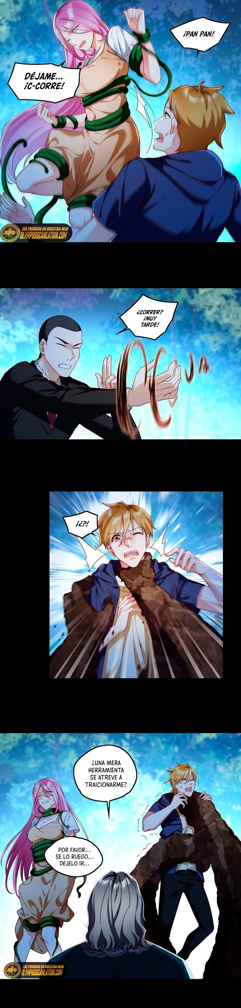 Emperador Inmortal Luo Wuji > Capitulo 58 > Page 91