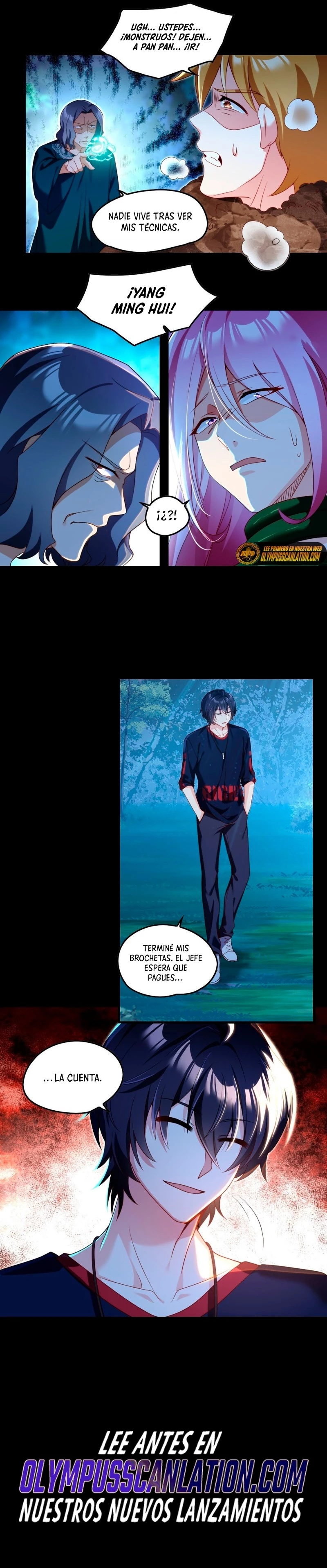 Emperador Inmortal Luo Wuji > Capitulo 58 > Page 101