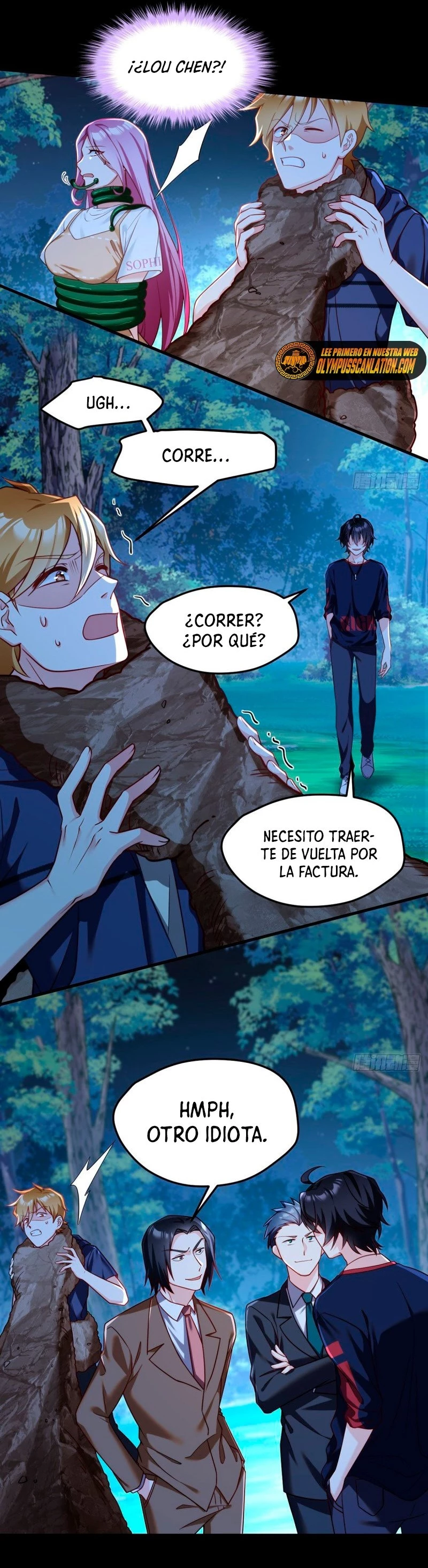 Emperador Inmortal Luo Wuji > Capitulo 59 > Page 11