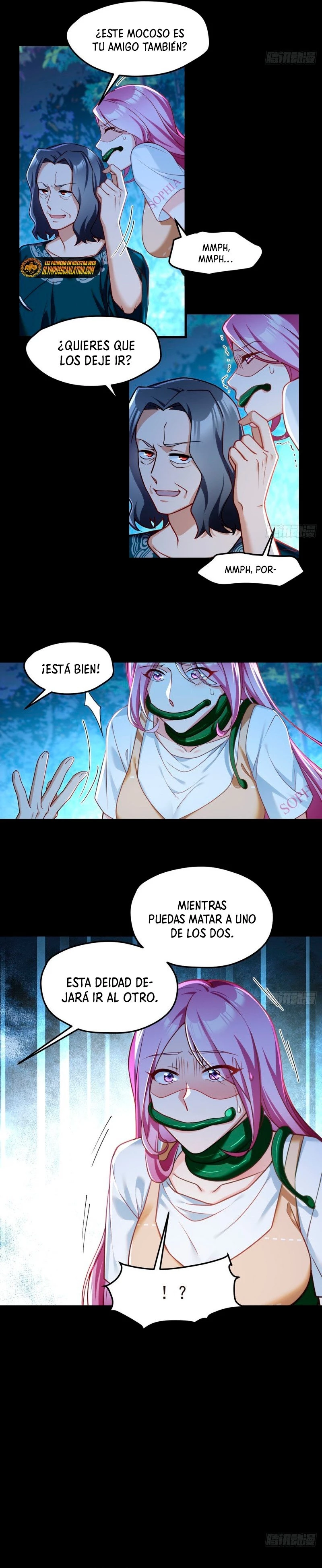 Emperador Inmortal Luo Wuji > Capitulo 59 > Page 21