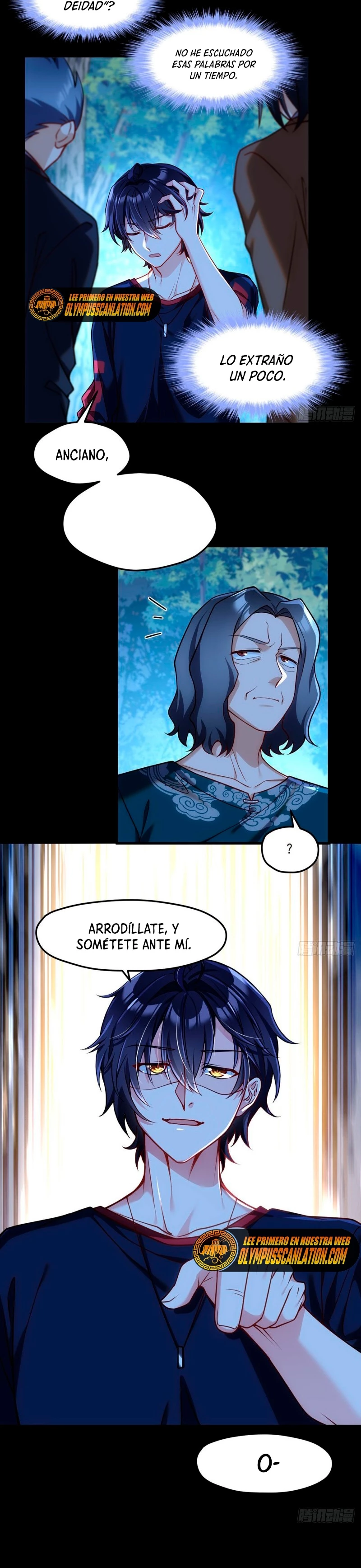 Emperador Inmortal Luo Wuji > Capitulo 59 > Page 41