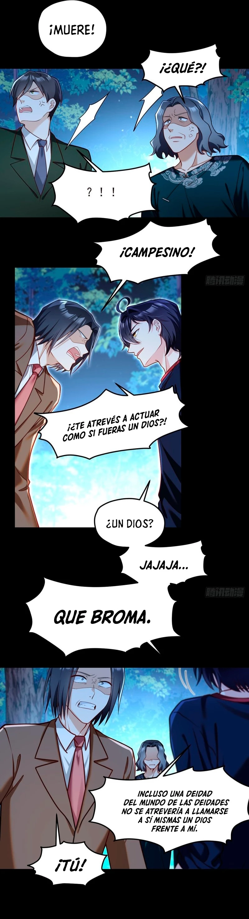 Emperador Inmortal Luo Wuji > Capitulo 59 > Page 51