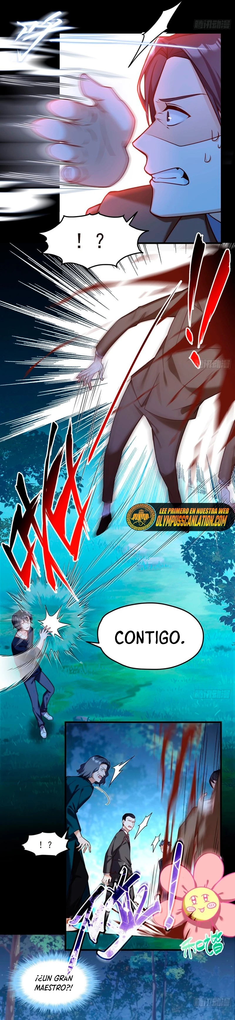 Emperador Inmortal Luo Wuji > Capitulo 59 > Page 101