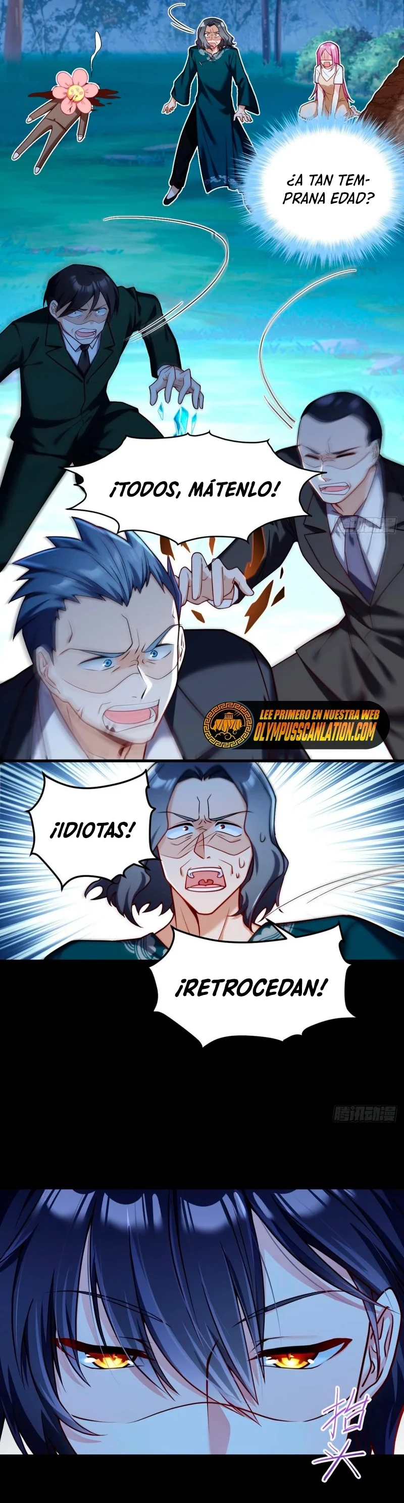 Emperador Inmortal Luo Wuji > Capitulo 59 > Page 111