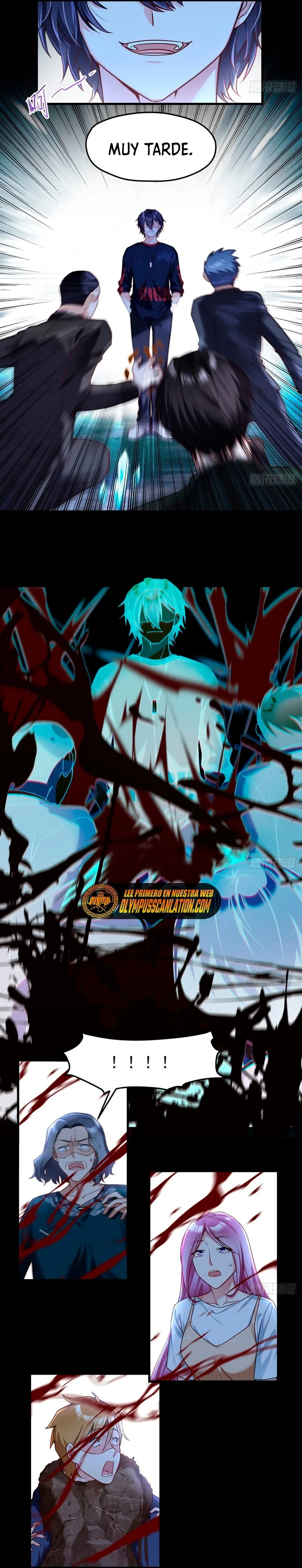 Emperador Inmortal Luo Wuji > Capitulo 59 > Page 121