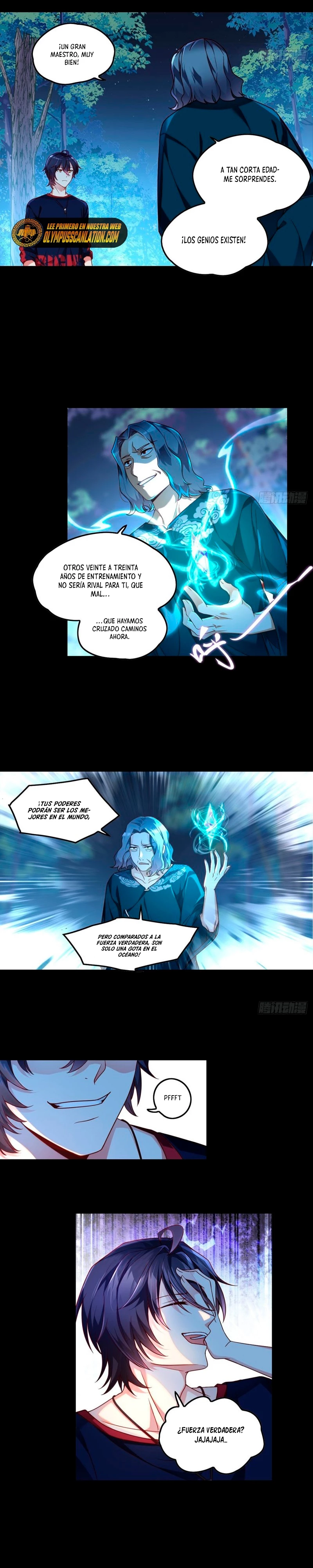 Emperador Inmortal Luo Wuji > Capitulo 60 > Page 21