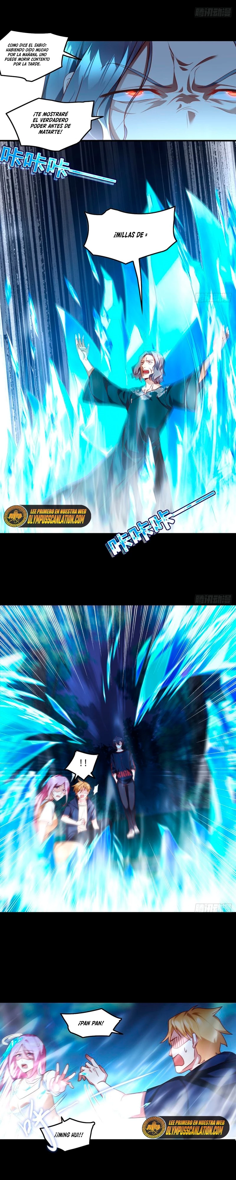 Emperador Inmortal Luo Wuji > Capitulo 60 > Page 31