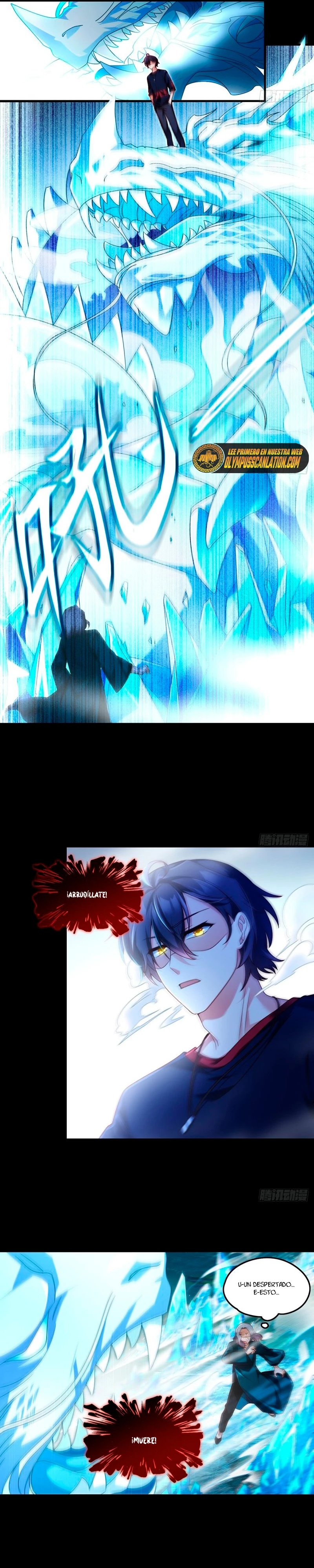 Emperador Inmortal Luo Wuji > Capitulo 60 > Page 61