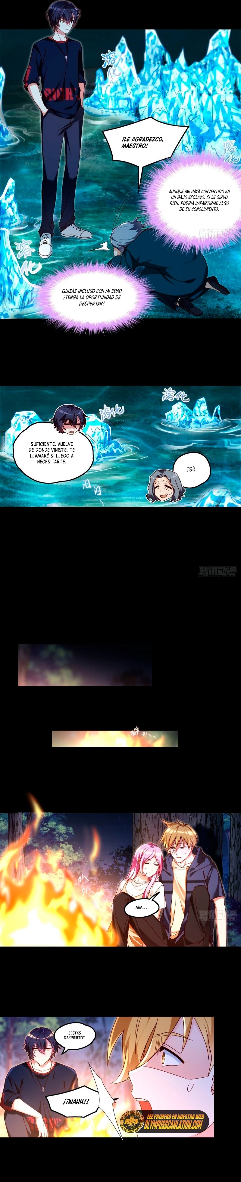 Emperador Inmortal Luo Wuji > Capitulo 60 > Page 81