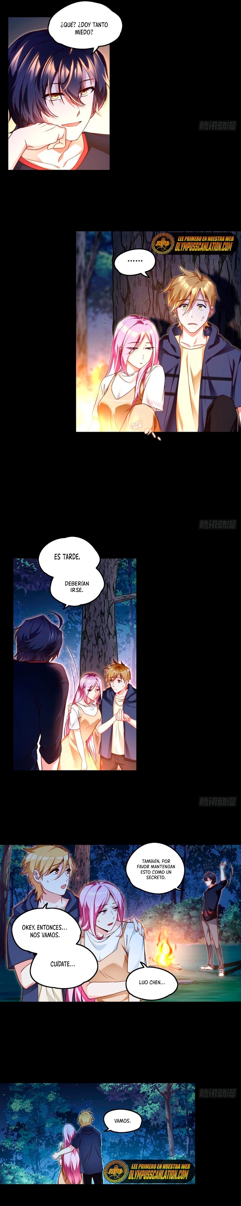 Emperador Inmortal Luo Wuji > Capitulo 60 > Page 91