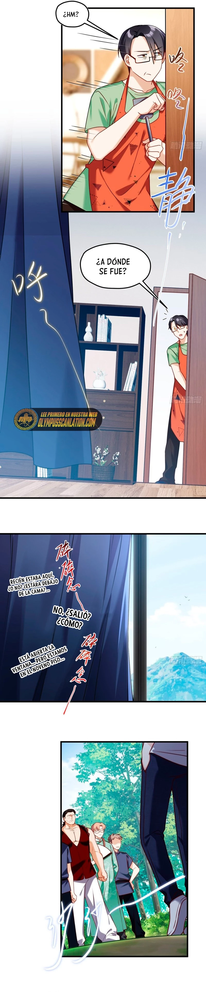 Emperador Inmortal Luo Wuji > Capitulo 61 > Page 81