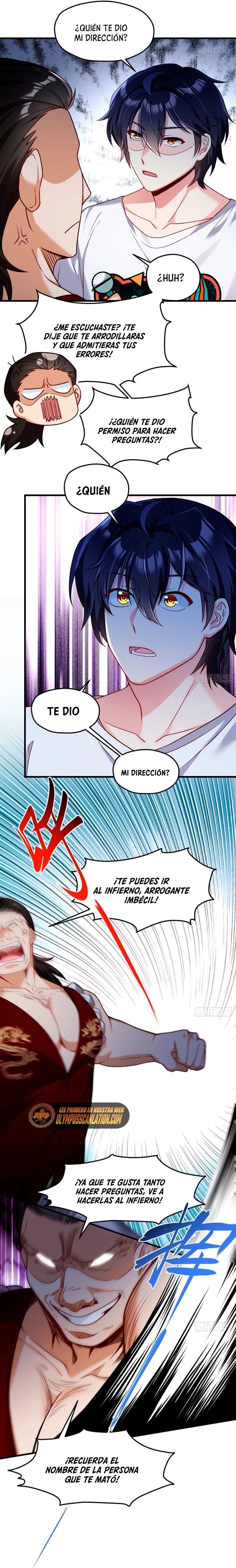Emperador Inmortal Luo Wuji > Capitulo 61 > Page 101