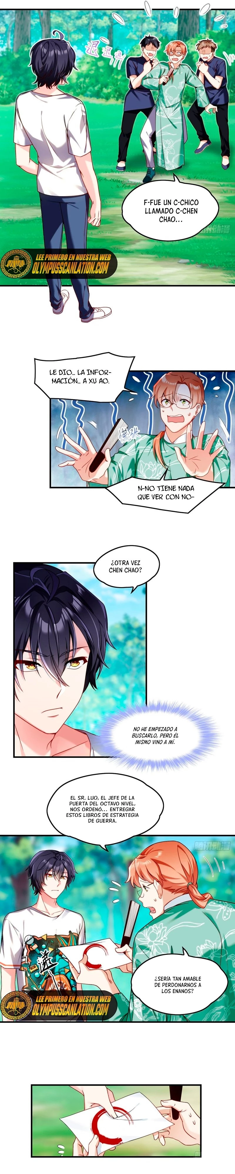 Emperador Inmortal Luo Wuji > Capitulo 62 > Page 11