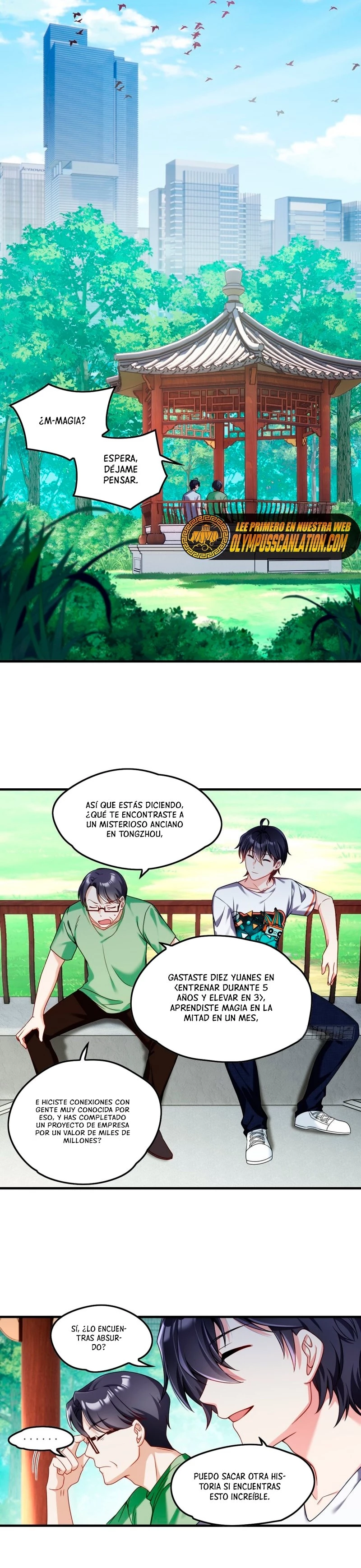 Emperador Inmortal Luo Wuji > Capitulo 62 > Page 41