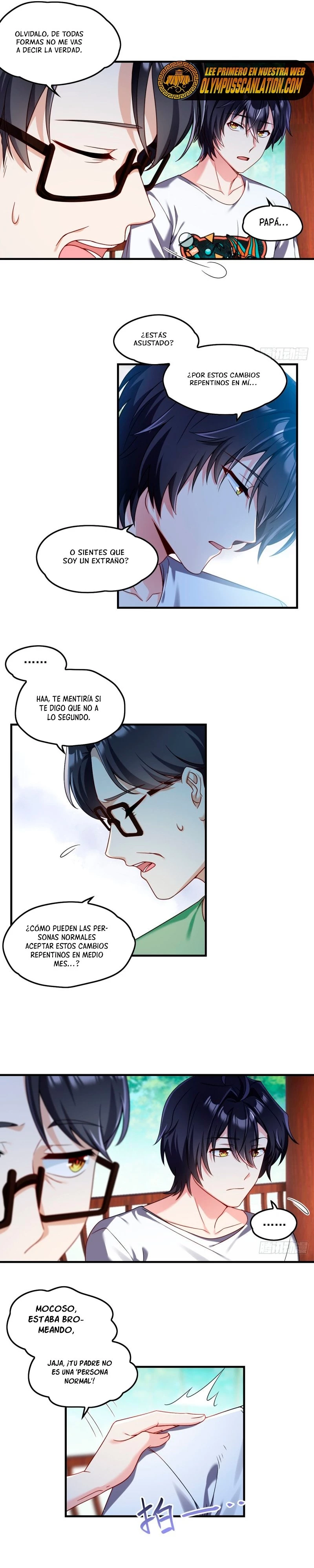 Emperador Inmortal Luo Wuji > Capitulo 62 > Page 51