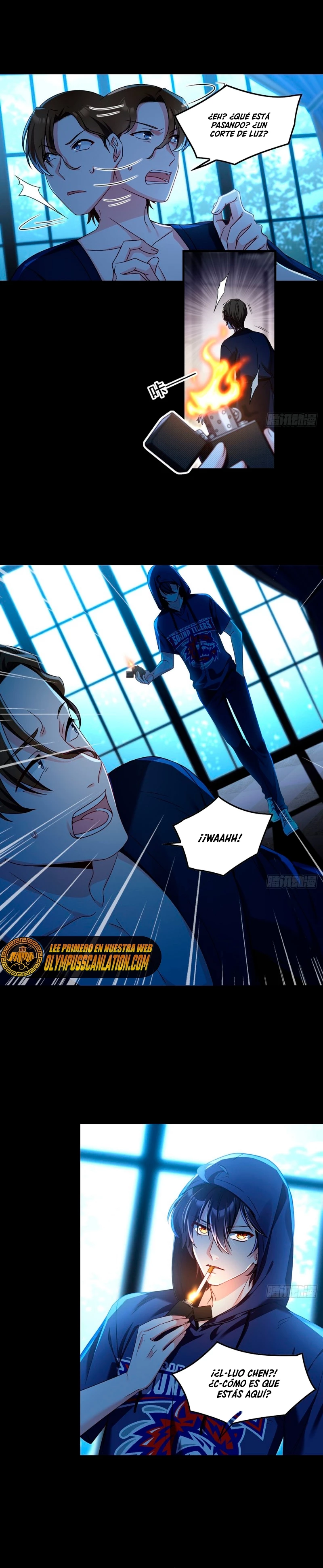 Emperador Inmortal Luo Wuji > Capitulo 62 > Page 91