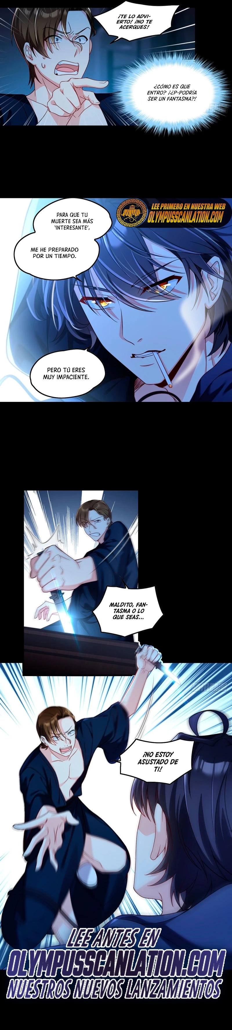 Emperador Inmortal Luo Wuji > Capitulo 62 > Page 101