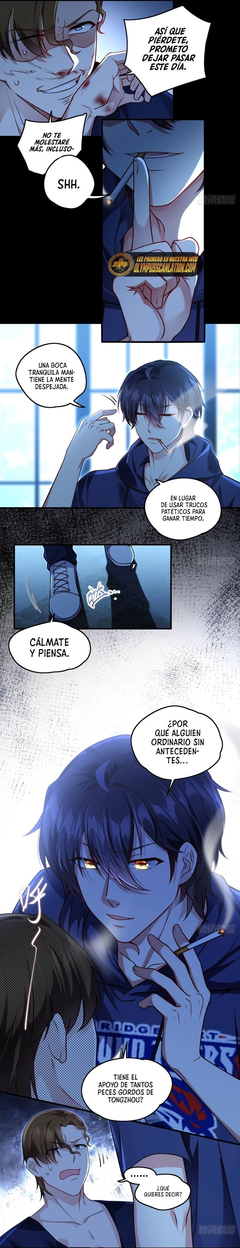 Emperador Inmortal Luo Wuji > Capitulo 63 > Page 31