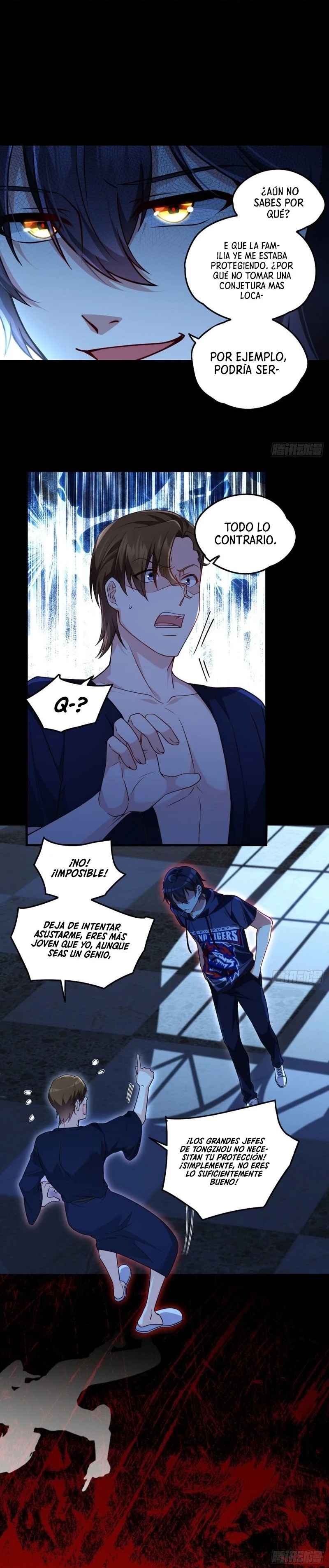 Emperador Inmortal Luo Wuji > Capitulo 63 > Page 41