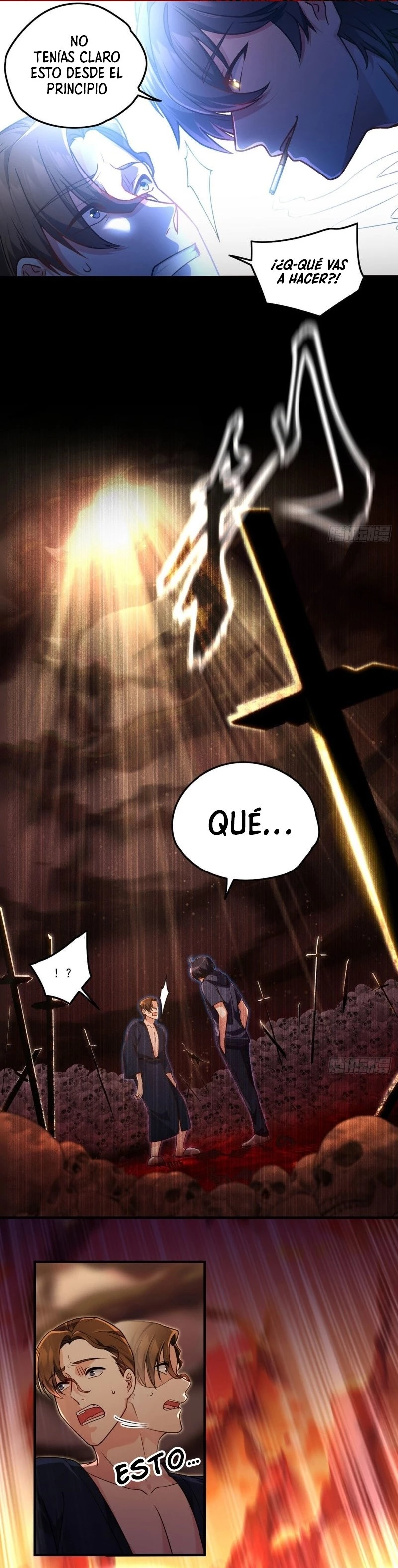 Emperador Inmortal Luo Wuji > Capitulo 63 > Page 51