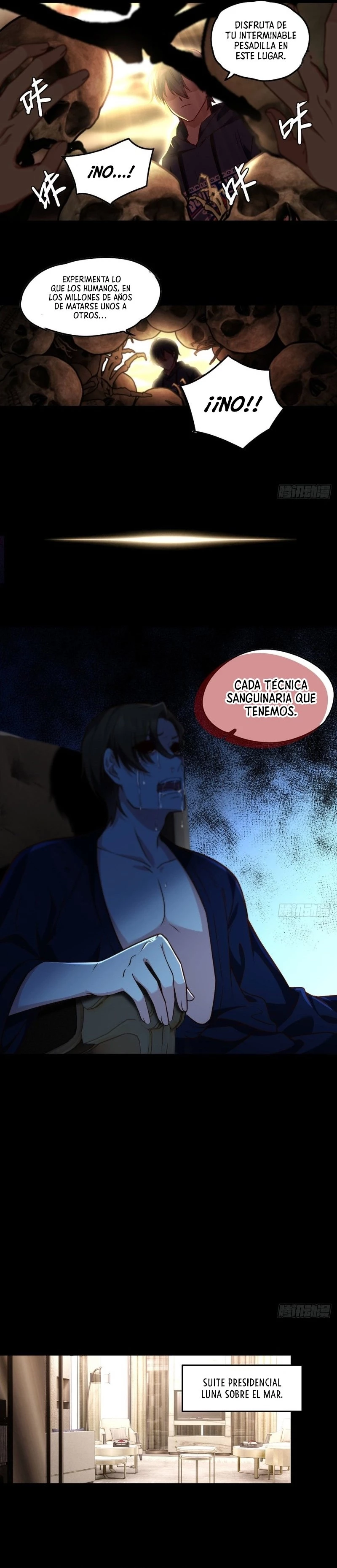 Emperador Inmortal Luo Wuji > Capitulo 63 > Page 71