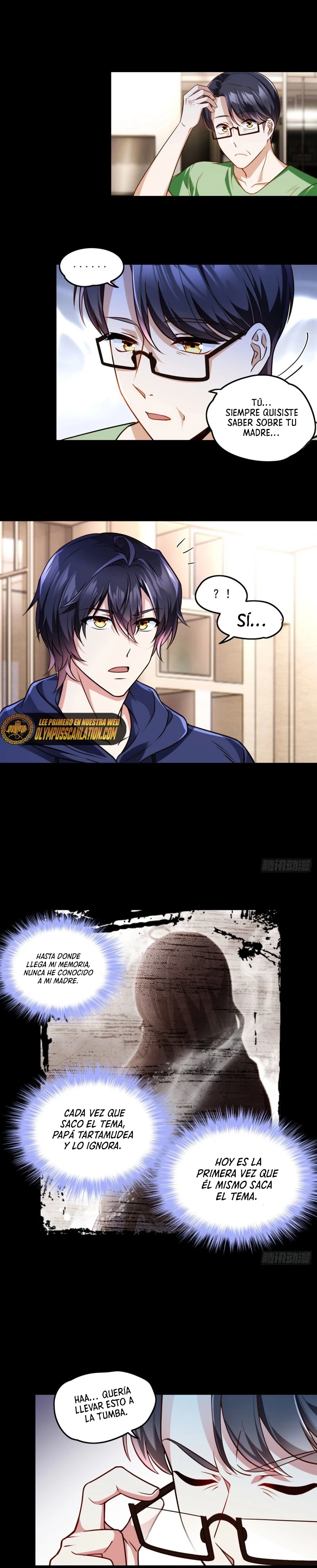 Emperador Inmortal Luo Wuji > Capitulo 63 > Page 91