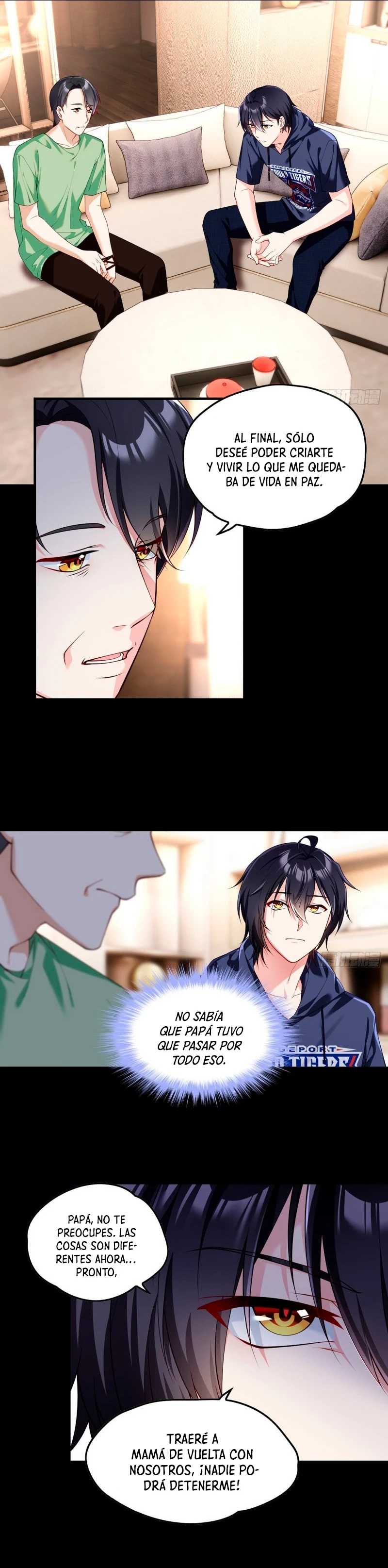 Emperador Inmortal Luo Wuji > Capitulo 64 > Page 81