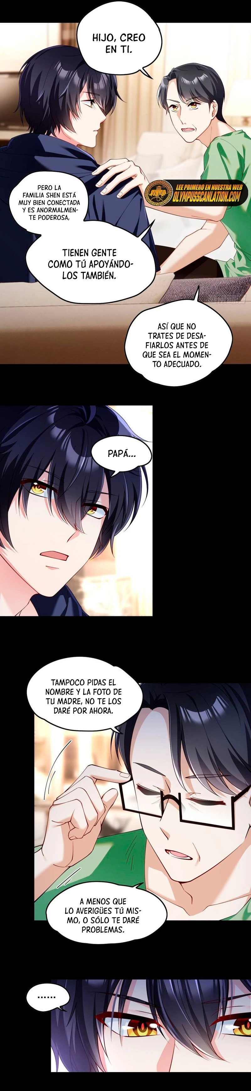 Emperador Inmortal Luo Wuji > Capitulo 64 > Page 91