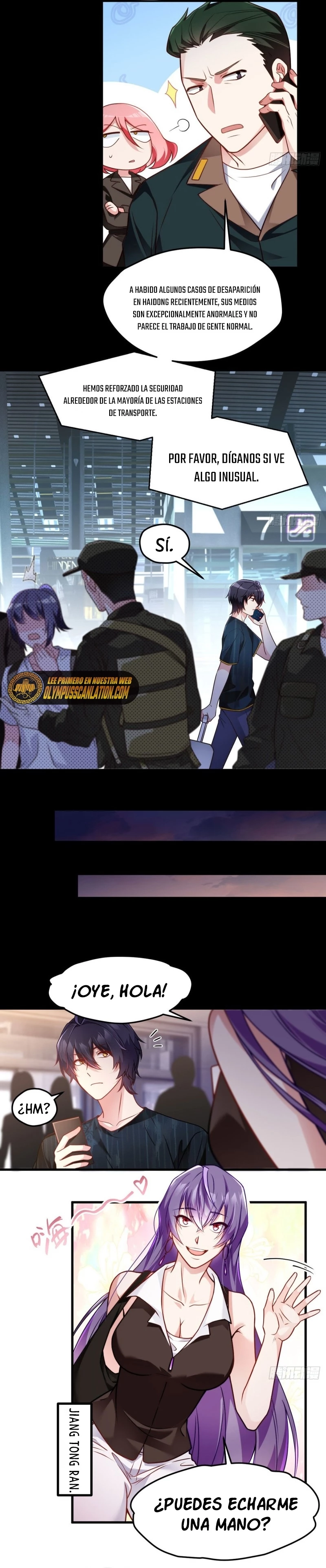 Emperador Inmortal Luo Wuji > Capitulo 65 > Page 21