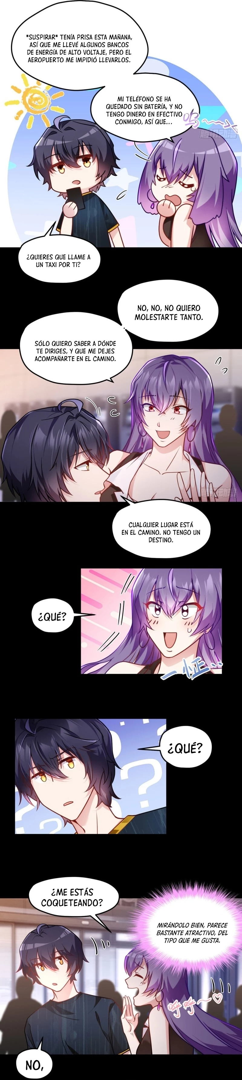 Emperador Inmortal Luo Wuji > Capitulo 65 > Page 31