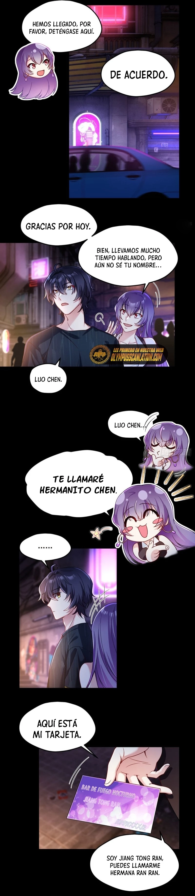 Emperador Inmortal Luo Wuji > Capitulo 65 > Page 81