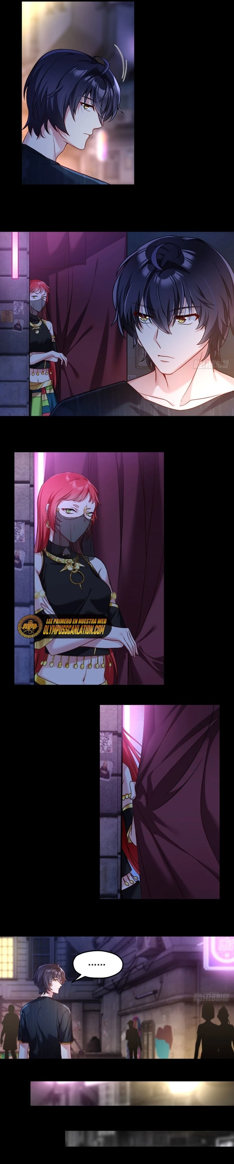 Emperador Inmortal Luo Wuji > Capitulo 65 > Page 101