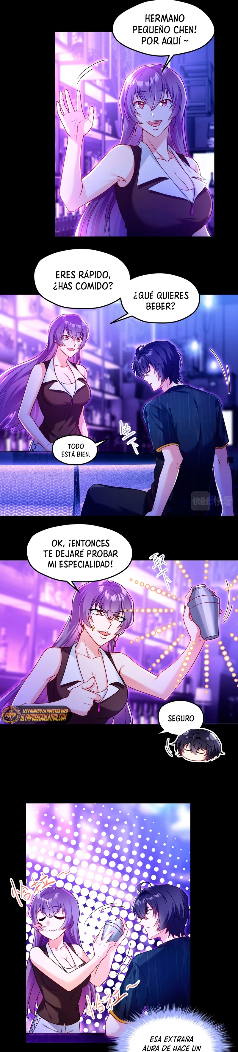 Emperador Inmortal Luo Wuji > Capitulo 66 > Page 11