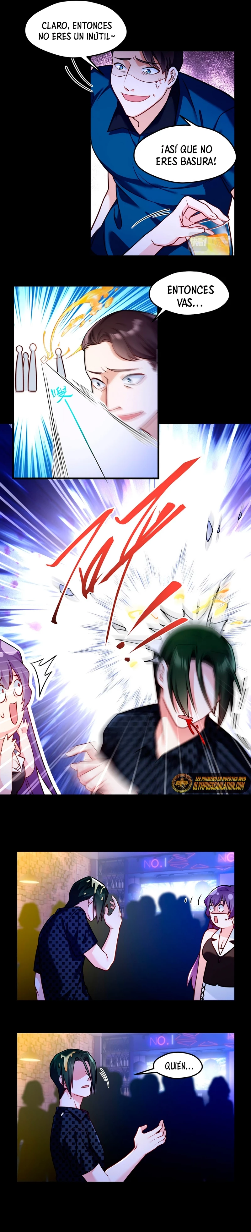 Emperador Inmortal Luo Wuji > Capitulo 66 > Page 91