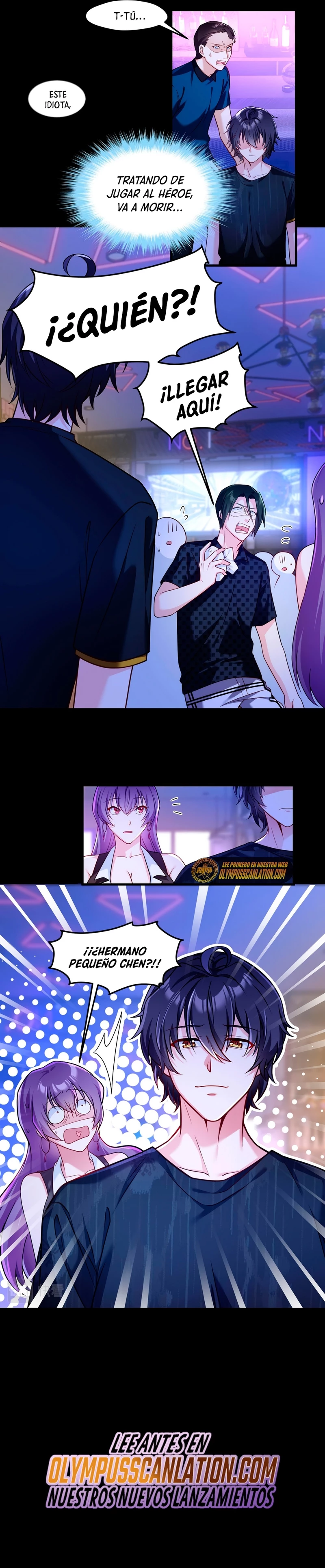 Emperador Inmortal Luo Wuji > Capitulo 66 > Page 101