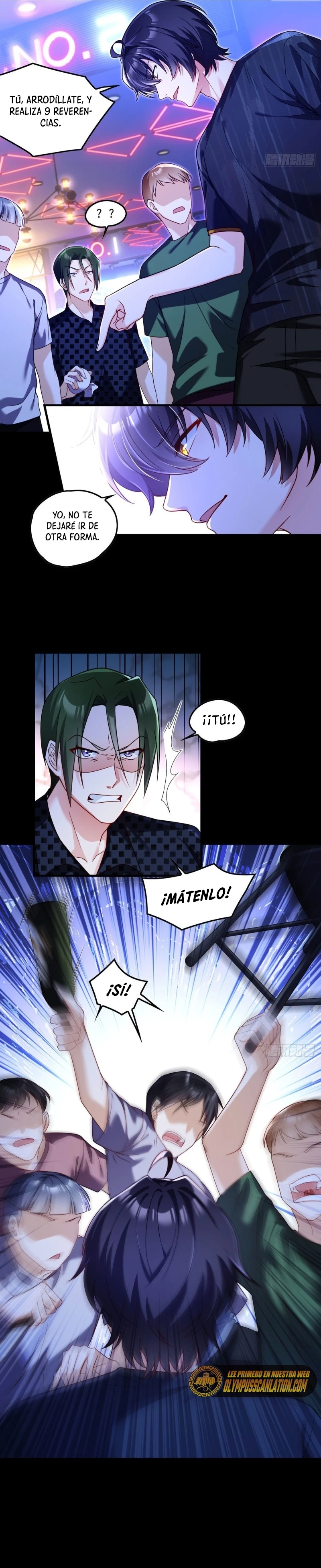 Emperador Inmortal Luo Wuji > Capitulo 67 > Page 21