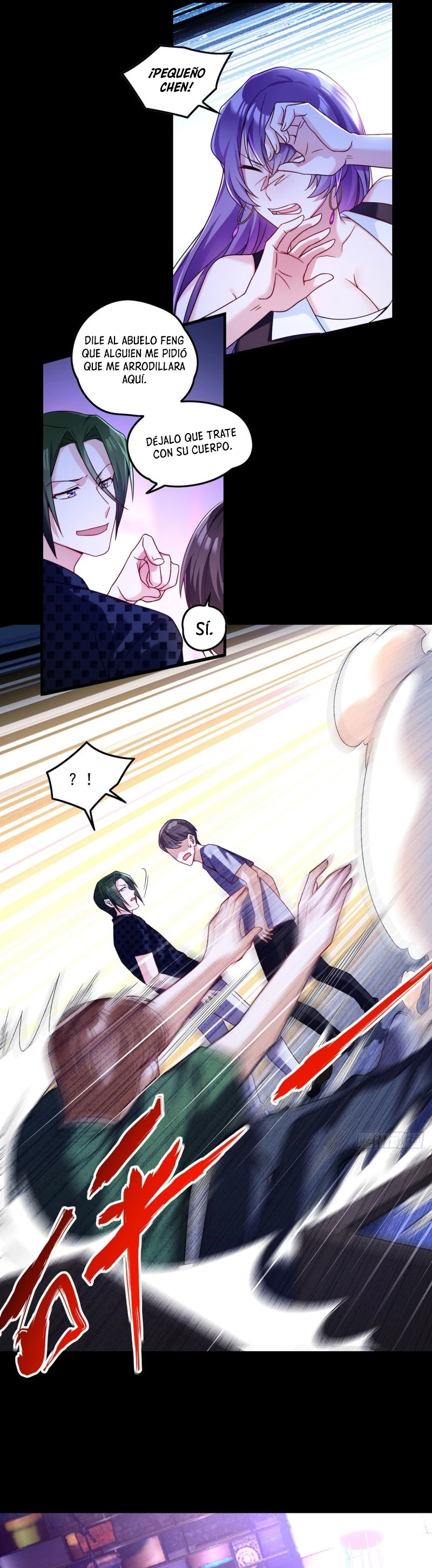 Emperador Inmortal Luo Wuji > Capitulo 67 > Page 31