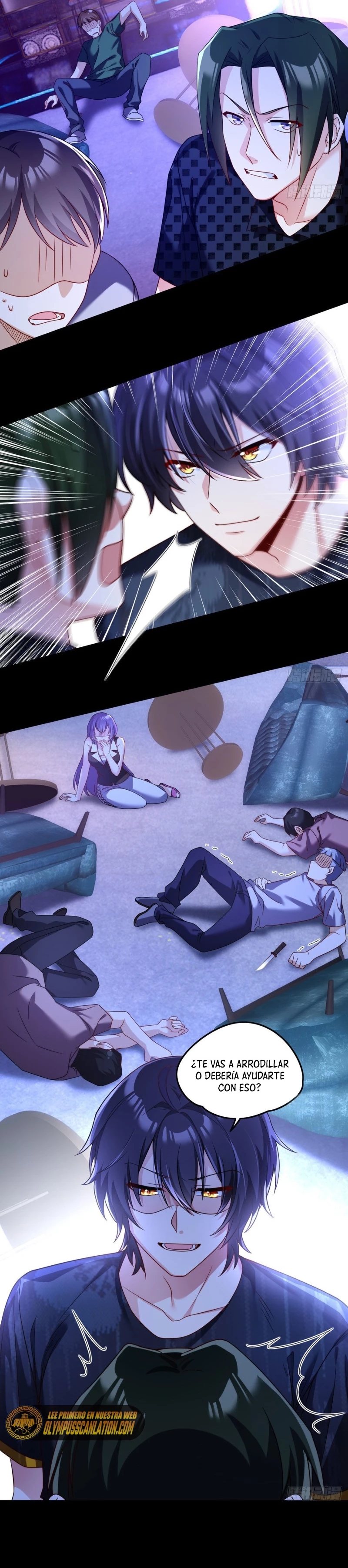 Emperador Inmortal Luo Wuji > Capitulo 67 > Page 41