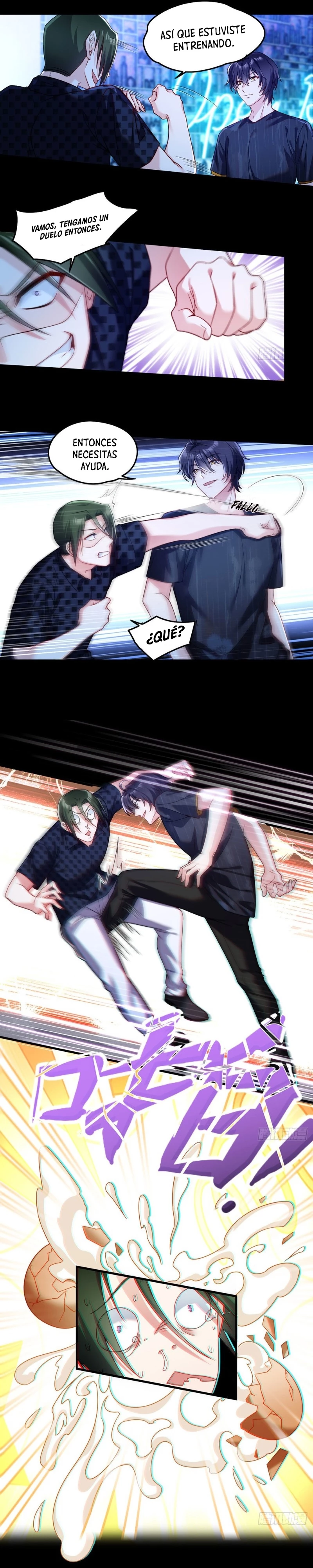 Emperador Inmortal Luo Wuji > Capitulo 67 > Page 51