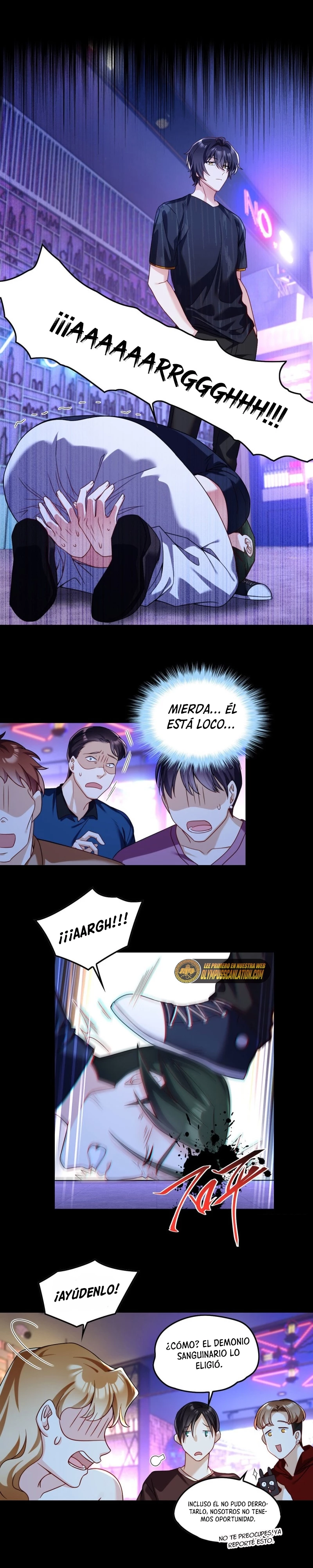 Emperador Inmortal Luo Wuji > Capitulo 67 > Page 61