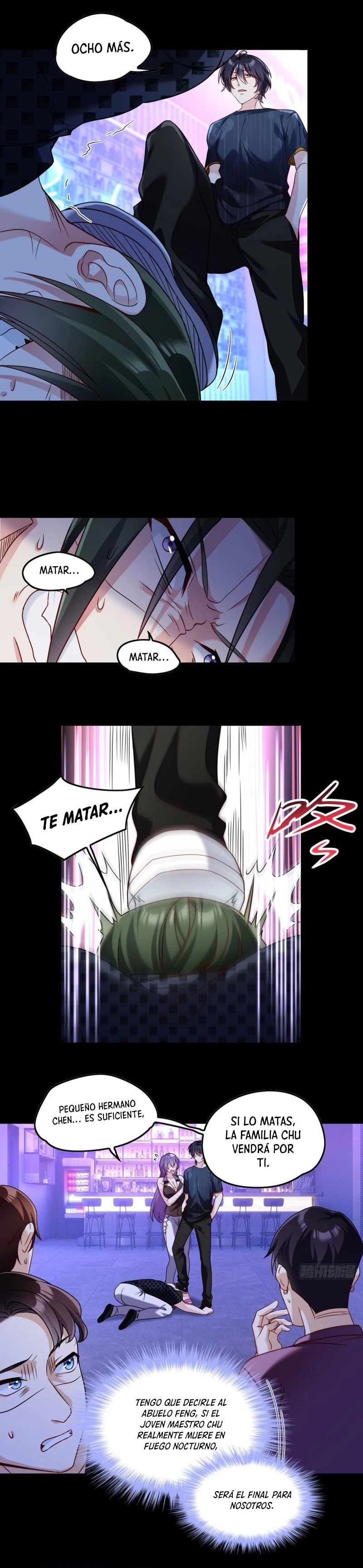 Emperador Inmortal Luo Wuji > Capitulo 67 > Page 71