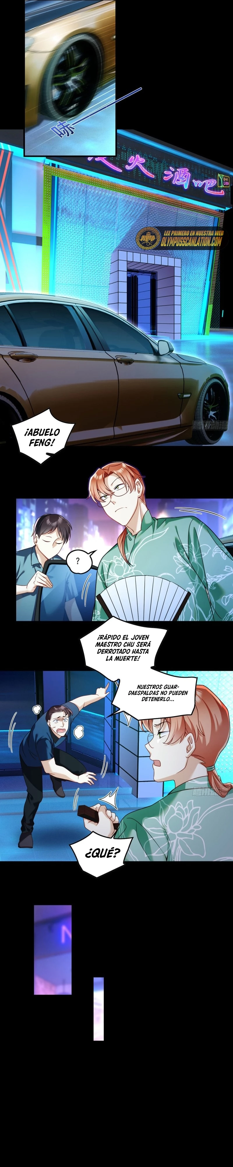 Emperador Inmortal Luo Wuji > Capitulo 67 > Page 81