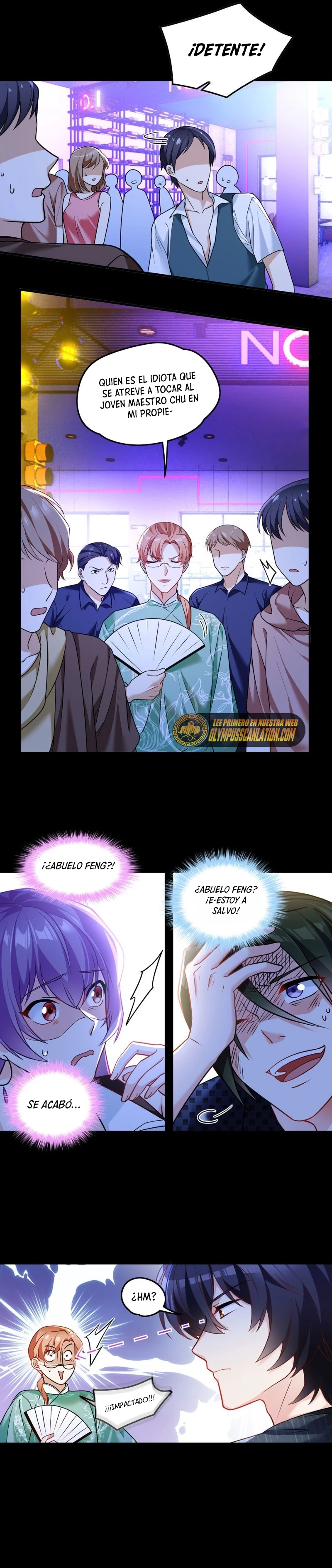 Emperador Inmortal Luo Wuji > Capitulo 67 > Page 101