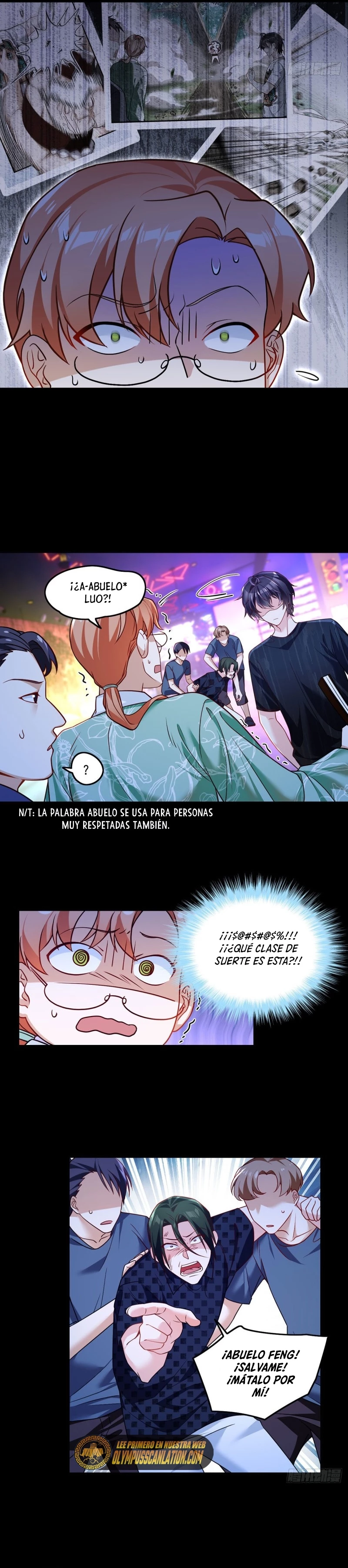 Emperador Inmortal Luo Wuji > Capitulo 67 > Page 111