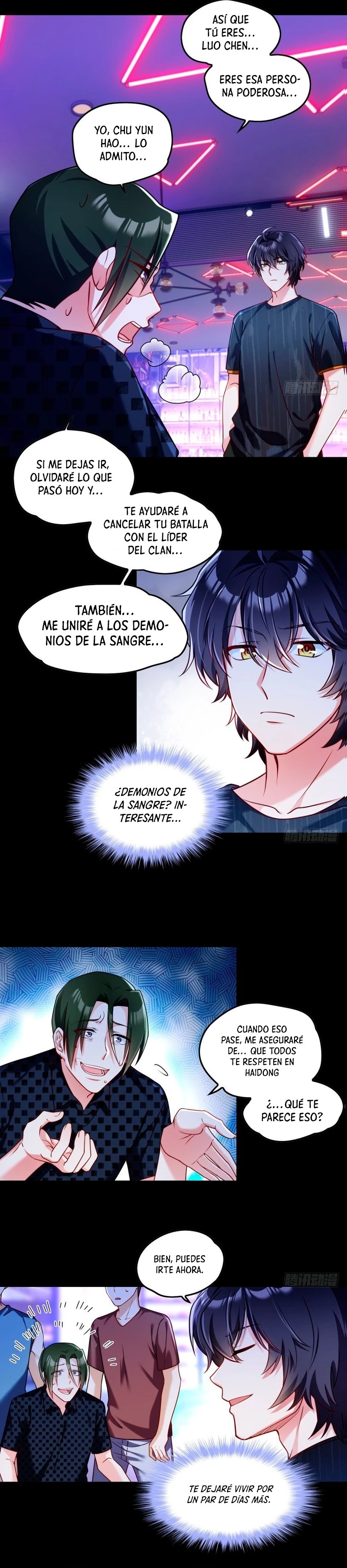 Emperador Inmortal Luo Wuji > Capitulo 68 > Page 31