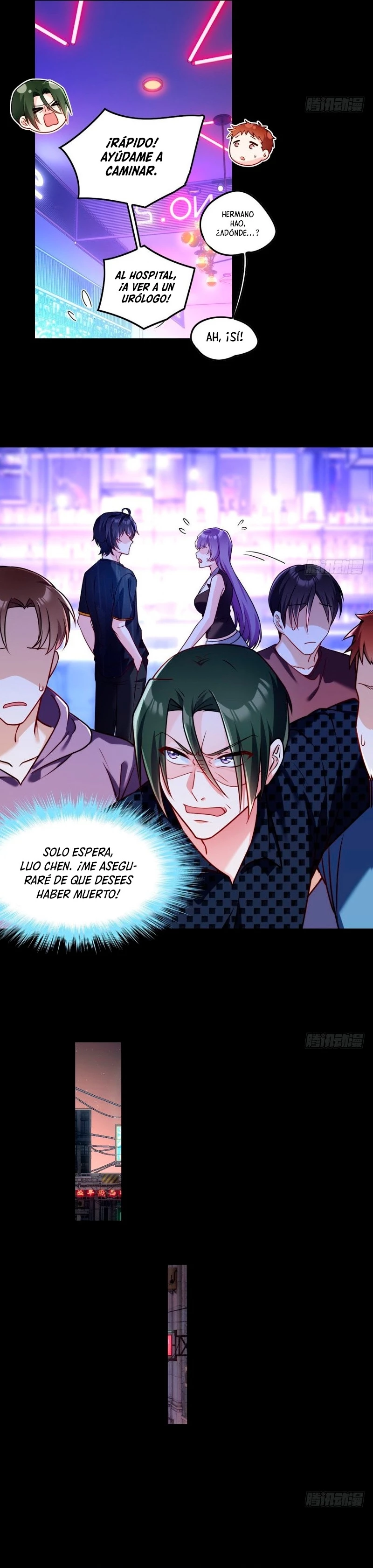 Emperador Inmortal Luo Wuji > Capitulo 68 > Page 41