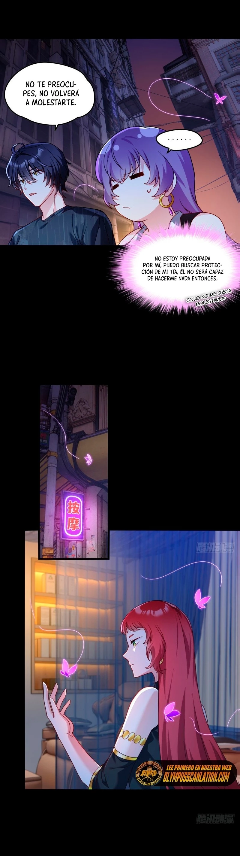 Emperador Inmortal Luo Wuji > Capitulo 68 > Page 61