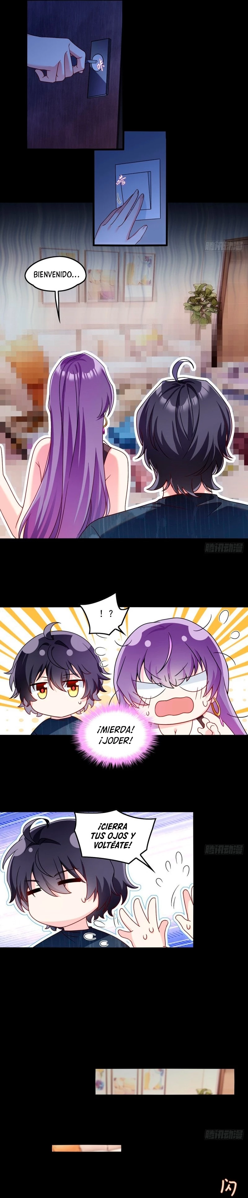 Emperador Inmortal Luo Wuji > Capitulo 68 > Page 71