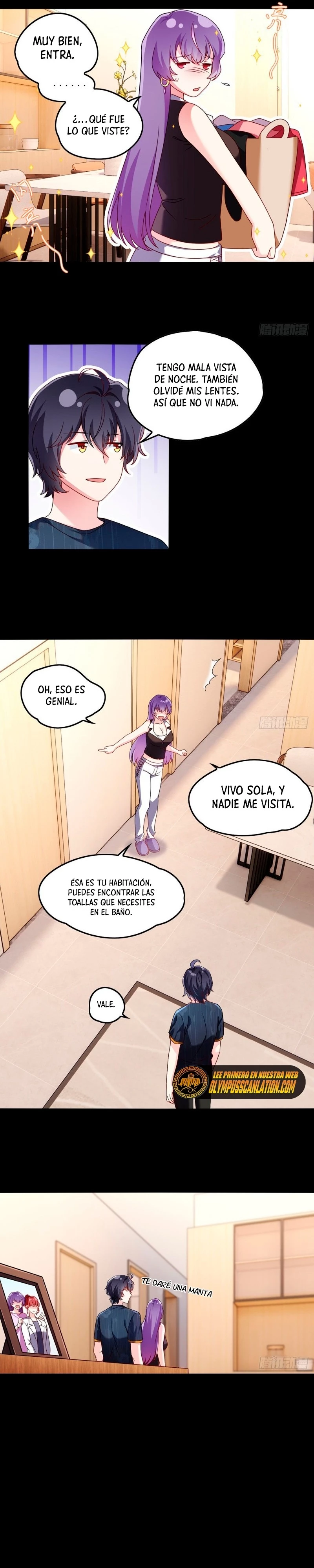 Emperador Inmortal Luo Wuji > Capitulo 68 > Page 81